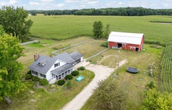 6196 W Sidney Road, Sidney, MI 48885