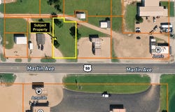 E Martin, Stafford, KS 67578