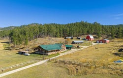 25636 Sidney Park Road, Custer, SD 57730