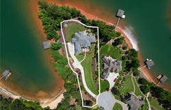 3021 Rock Point Drive, Seneca, SC 29672