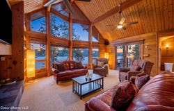 3665 E O'Gara Rd, Harrison, ID 83833