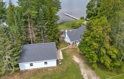7665 Millecoquin Lake Rd, Engadine, MI 49827