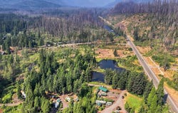 54432 MCKENZIE Hwy, BlueRiver, OR 97413