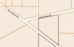 Carson Mesa Rd Vic Aliso, Acton, CA 93510