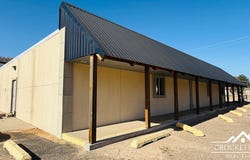 408 W Avenue A, Cimarron, KS 67835
