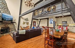 207 Pinnacle Ridge Road, Beech Mountain, NC 28604