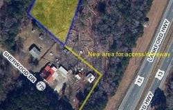 Lot SHERWOOD DR lot: 9, BLOXOM, VA 23308