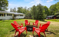 N9117 FOREST RD, Deerbrook, WI 54424