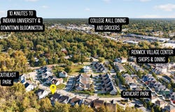 1570 S Hathaway Court, Bloomington, IN 47401