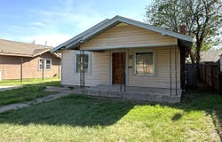 419 N SOMERVILLE Street, Pampa, TX 79065-5321