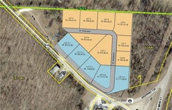 Hwy 135, Laurie, MO 65037