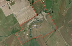 TBD 255 acres Lowell Road, Milford, TX 76670