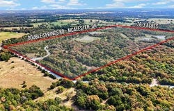 1 Double Springs, Stuart, OK 74570