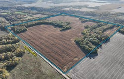 Big Bear Road, Stratford, IA 50249