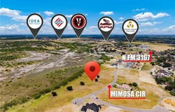 Mimosa Circle, Rio Grande City, TX 78582