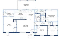 2401 N Jill Circle, Springdale, AR 72762