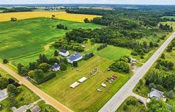 2971 Huron Line Road, Greenleaf Twp, MI 48726