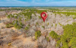 BRUSHY CEMETERY Road, Amity, AR 71921
