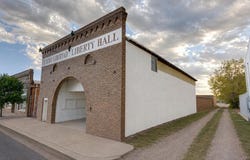 204 S Dean St, Marfa, TX 79843