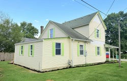 310 E Adams Street, Fairmount, IN 46928