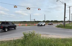 N Cesar Chavez Road, Alamo, TX 78516