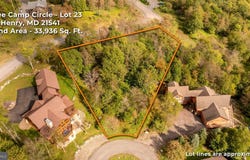 TREE CAMP Circle lot: 23, MCHENRY, MD 21541