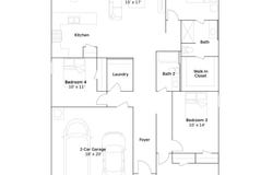1908 Chippewa Drive, Cleburne, TX 76033