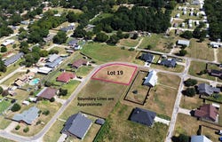 Carroll lot: 19, Teague, TX 75860