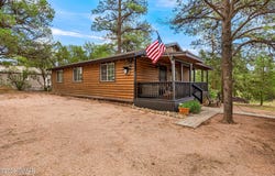 3511 Broken Arrow Road, Overgaard, AZ 85933
