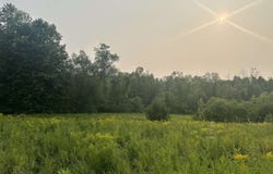 W Cotter Rd lot: Parcel A, Brasher Falls, NY 13613