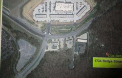 1734 BETTYE STREET lot: 1, LEEDS, AL 35094