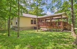 94 Davey Road, Roaring Branch, PA 17765