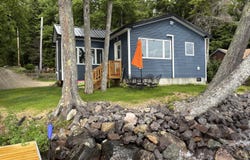 214 Camp Road, Cooper, ME 04657