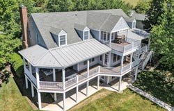 145 Bridleridge RD, Penhook, VA 24137