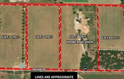 Orchard Road lot: 2 Tbd, Bowie, TX 76230