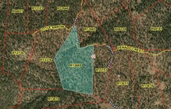 Venado Crest 21.205(AC) Road, Ramah, NM 87321