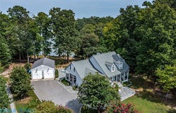 766 Twin Harbor Road, Reedville, VA 22539