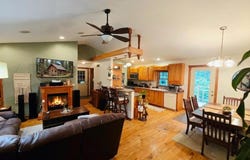 9535 E Sunset Drive, Roscommon, MI 48653