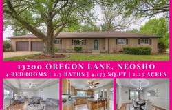 13200 Oregon Lane, Neosho, MO 64850