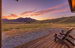 60 Hidden Valley Road, Emigrant, MT 59027