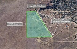 Pinehill, NM 87357