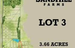 Midway Road lot: 3, Lena, MS 39094
