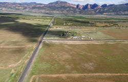 Lot 1 Carter Subdivision, New Harmony, UT 84757
