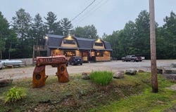 1255 Roxbury Notch Road, Roxbury, ME 04275