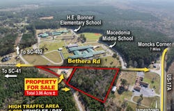 1042 Bethera Road, Bonneau, SC 29431