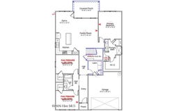 1544 Rodanthe Avenue, Castle Hayne, NC 28429