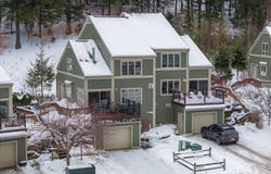 646 Topnotch Drive, Stowe, VT 05672