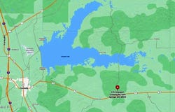 8 Graysport Crossing Road lot: 8, Gore Springs, MS 38929