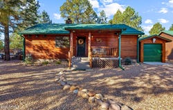 2683 Lodge Loop, Overgaard, AZ 85933