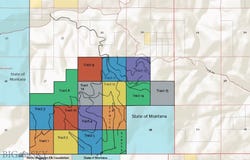 11,12 Garnet Range, Drummond, MT 59832